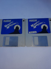 Lot disquettes Atari st