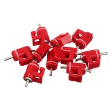  10 Pcs Tétines D'abreuvement