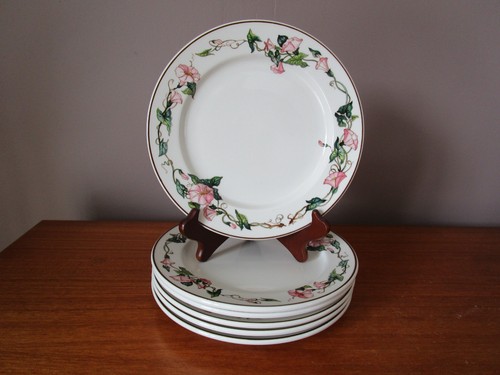 Assiettes dessert 21 - 6,