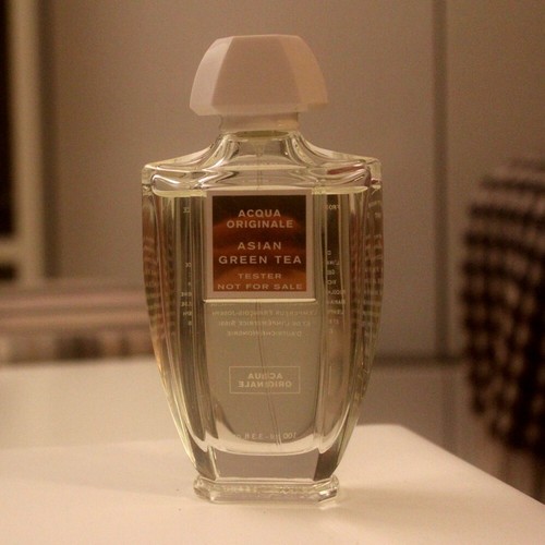 Parfum asian green tea - parfum,