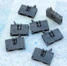 7x FERRAZ MERSEN N091483 Porte-fusibles pour fusibles 6x32. Lot de 7