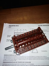 Programmateur Four Ikea FRAMITD OV5