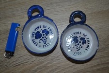 2 Tastes vin anciens Fête des