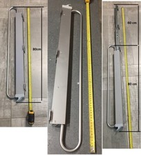 Penderie coulissante pour profondeur mini de 85cm, NEUVE marque EMUCA