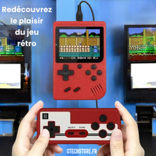 Console de jeu vidéo rétro