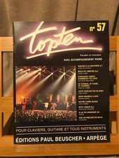 Top Ten Songbook ligne