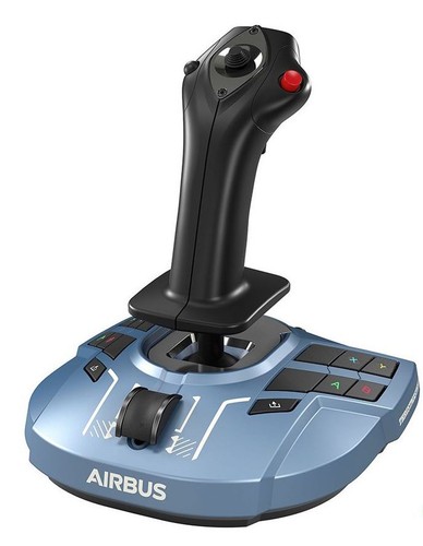 Thrustmaster tca sidestick - thrustmaster, x