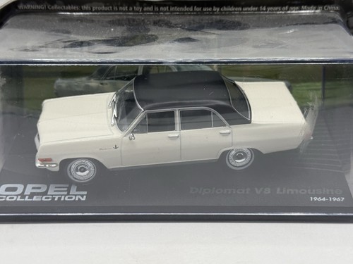 Diplomat limousine 1964 - diplomat, v8
