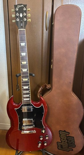 Guitare électrique gibson - guitare, sg
