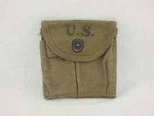 Porte chargeurs USM1 1943 ORIGINAL US ARMY WWII WW2