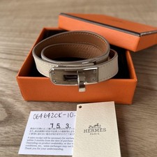 Bracelet Hermes Kelly Double