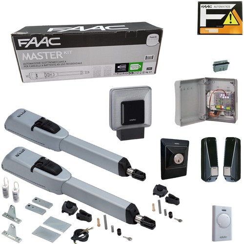 Kit motorisation portail - kit, de