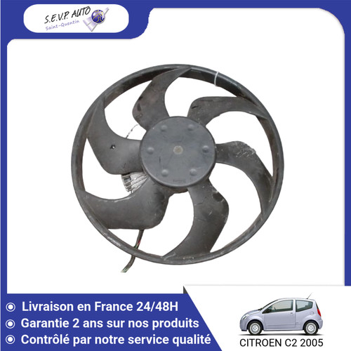 Moteur ventilateur - 🇫🇷,