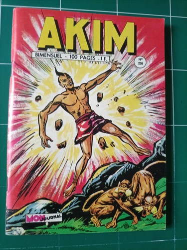 Akim 236 juin - 236 ,
