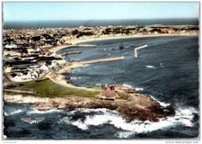 56 QUIBERON - chateau turpault et le port.