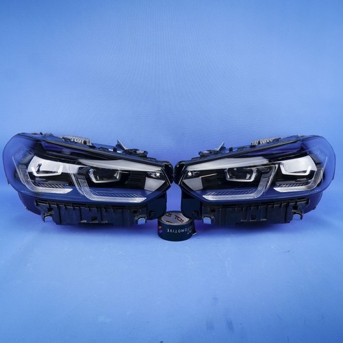 Phares full led bmw - phares,