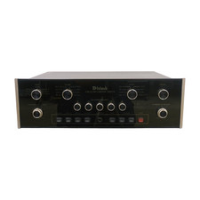McIntosh C40 Preamplifier