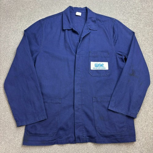 Veste française adulte bleu