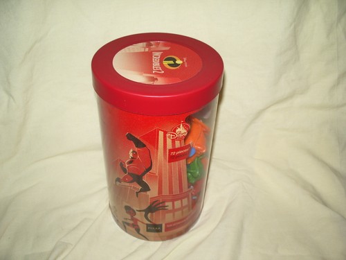 Coffret figurines - ",
