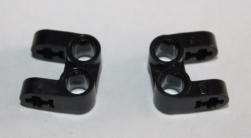 Lego technic black - pin, joiner
