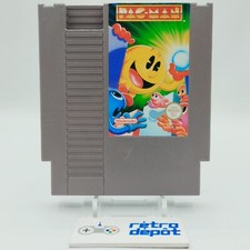 Pac Man / Pac-Man / Nintendo NES / PAL B / FR / FAH-1 #1