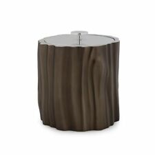 Michael Aram Driftwood Ice Bucket and Scoop Retired 