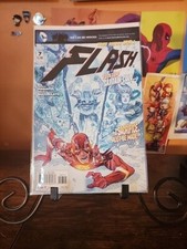 DC Comics The Flash #7 May