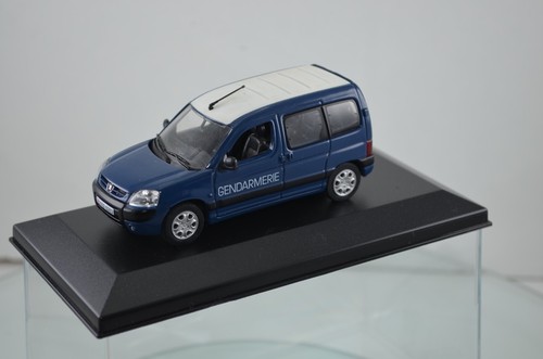 Peugeot partner gendarmerie - peugeot,