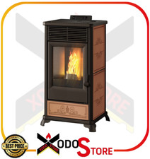 Poêle à Granulés Edilkamin Ek 63 Maison 80 + Envoyer Mail pour Réduction