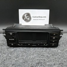 Commande de climatisation V1 Porsche 911 Carrera 996 et Boxster 986