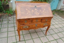 bureau à pente d époque