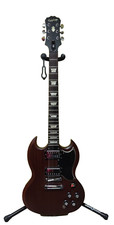Epiphone 400 worn wood - g-400,
