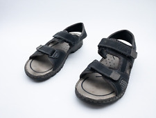 Rieker Homme Sandales Chaussure Basse de Marche D'Été Gr42 Eu Art 27415-98