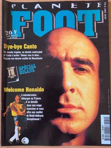 Football planète foot - n°, 54