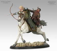 LOTR~LEGOLAS, GIMLI ON