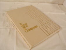 LE GRAND ATLAS DE L'ASTRONOMIE