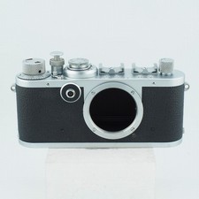 Leica IF RD Avec Cadran Rouge