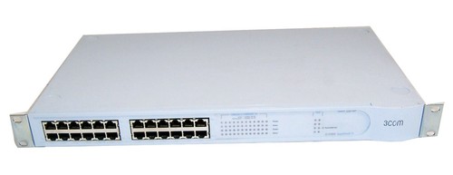 Switch 3com 3c16985b ports - 3c16985b,