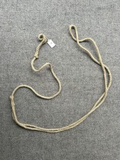 DRAGONNE LANYARD COUTEAU JACK KNIFE  ANGLAIS GB BRITISH RATION WWI WW1 WWII WW2