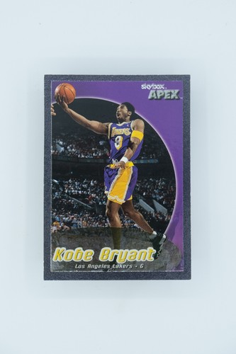 1999 skybox apex - apex, kobe