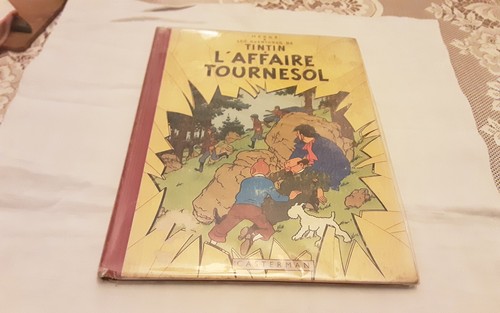 Les aventures tintin eo - tintin,