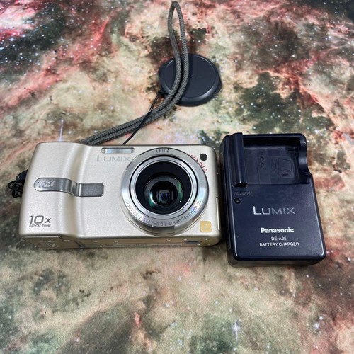 Panasonic lumix dmc - dmc-tz1, 10x