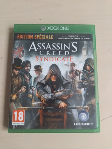 Jeu assassins syndicate