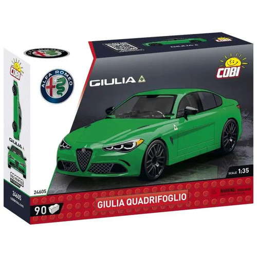 Alfa romeo giulia - romeo,