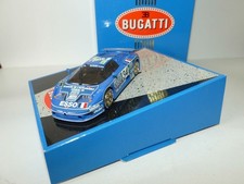 BUGATTI EB 110 SS N°34 LE MANS 1994 NOREV 1:43 