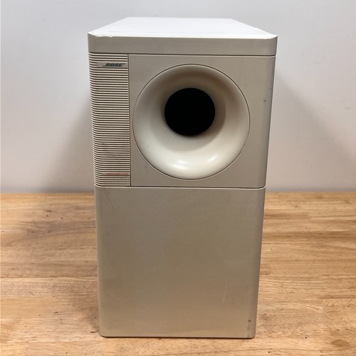 Bose acoustimass series - acoustimass, ii
