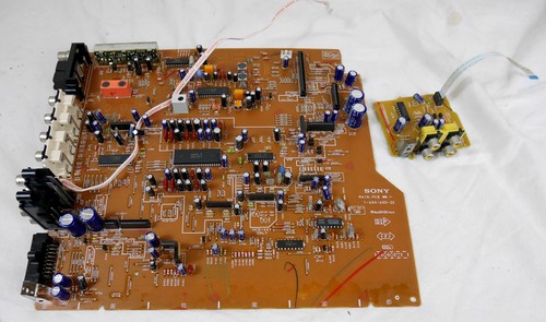 Carte main pcb 650 695 - pcb, 1-650-695-22