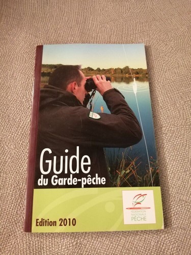 Guide garde pêche bon - guide, |