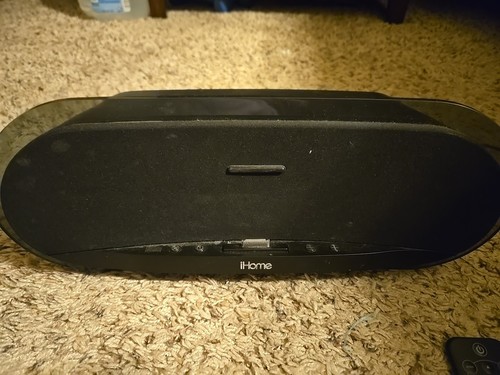 Ihome ip3 docking - docking, station