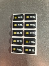 10X Logo emblème Renault